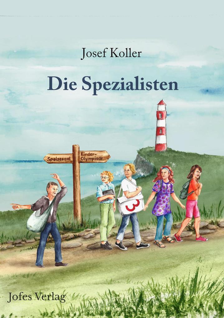 Die Spezialisten 3