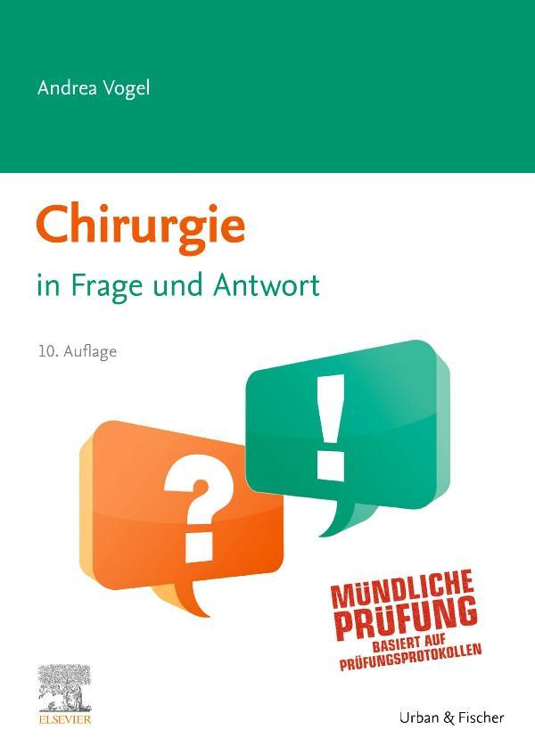 Chirurgie in Frage und Antwort