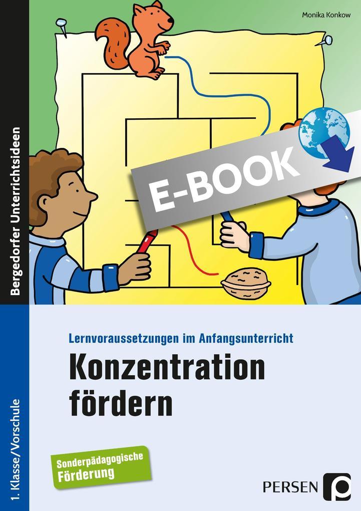 Konzentration fördern