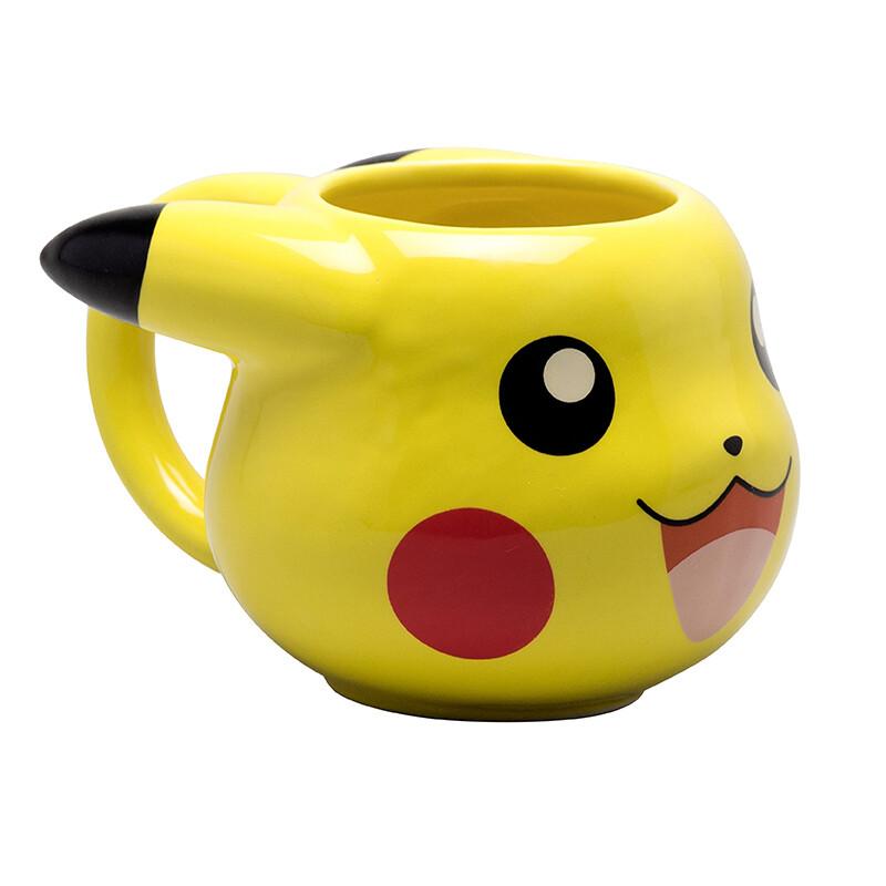 GB Eye - POKEMON Pikachu Tasse 3D