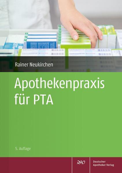 Apothekenpraxis für PTA