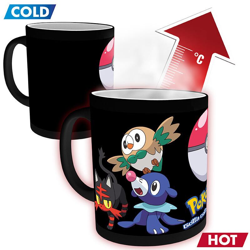 GB Eye - POKEMON Catch Em All 320 ml Thermo-Tasse