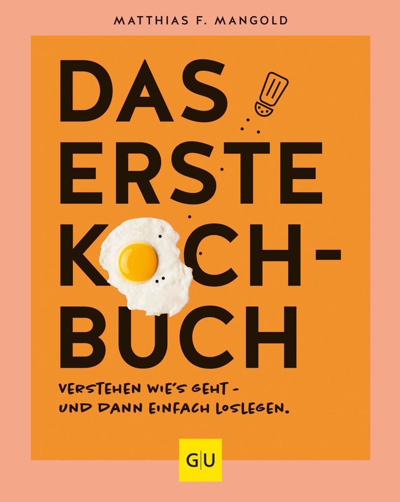 Das erste Kochbuch