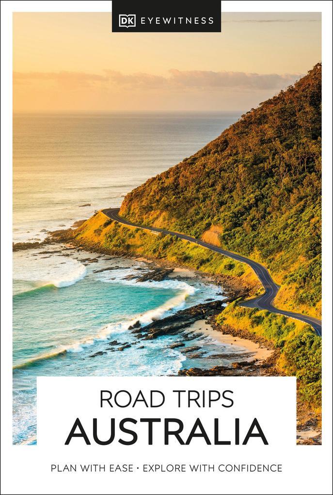 DK Road Trips Australia