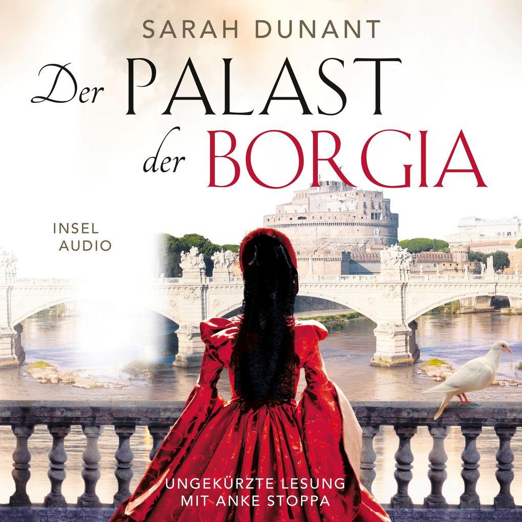 Der Palast der Borgia