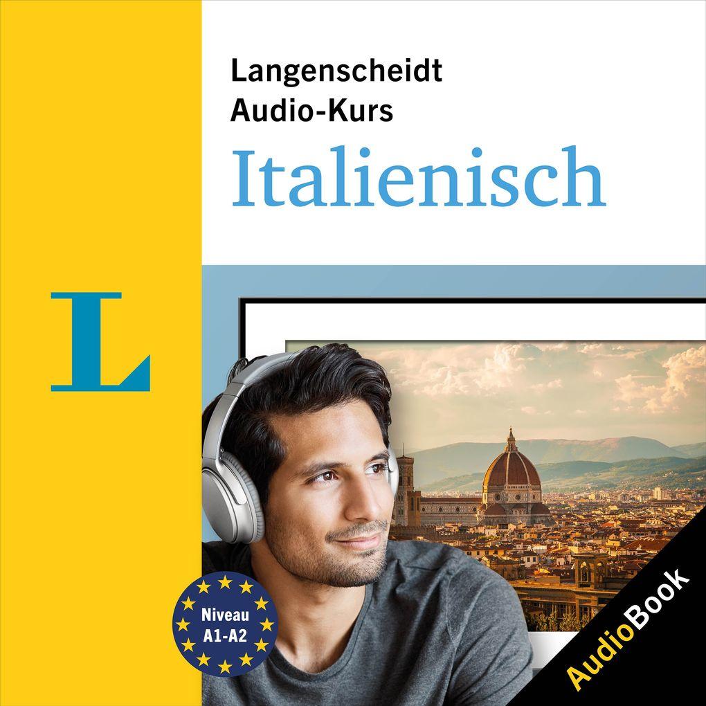 Langenscheidt Audio-Kurs Italienisch