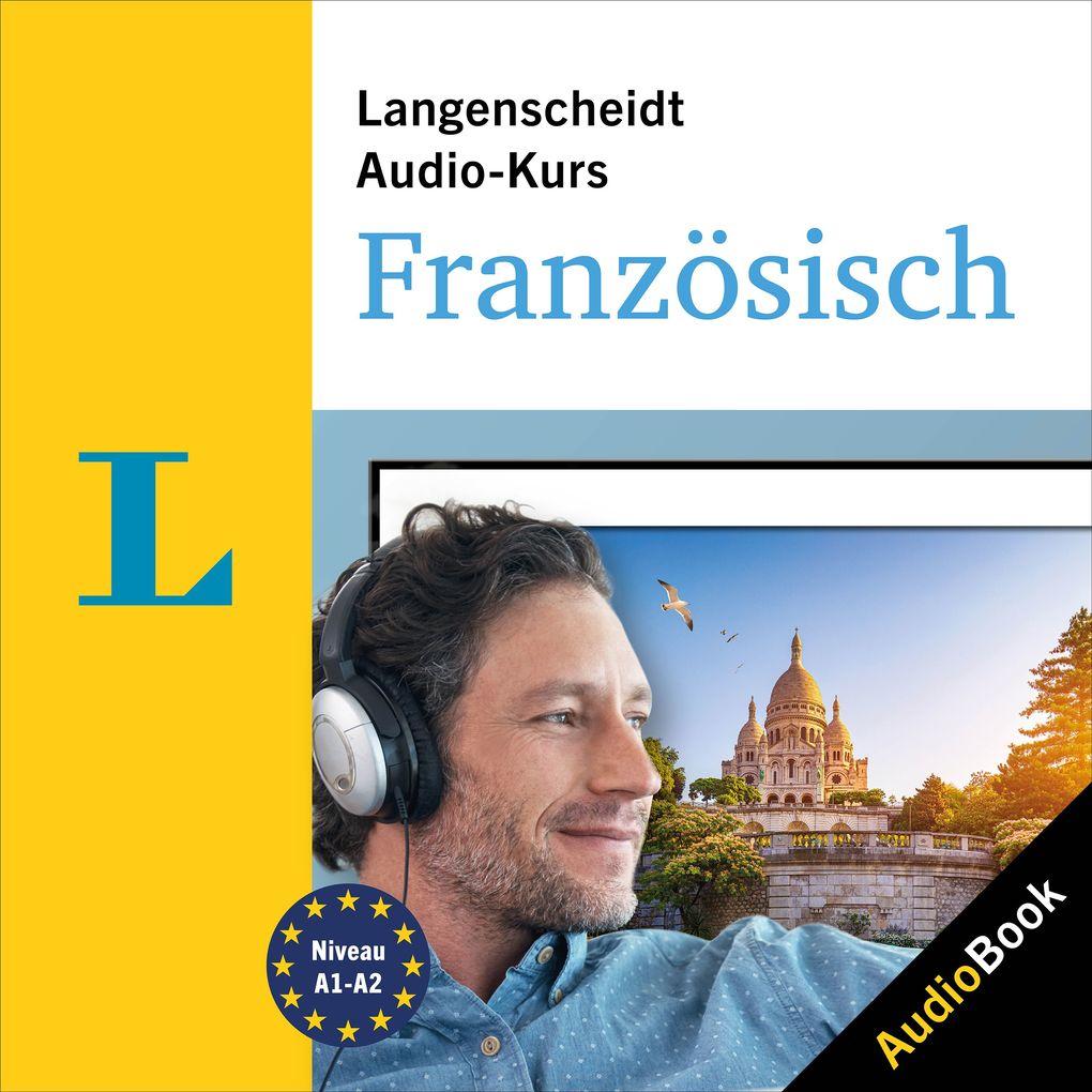 Langenscheidt Audio-Kurs Französisch