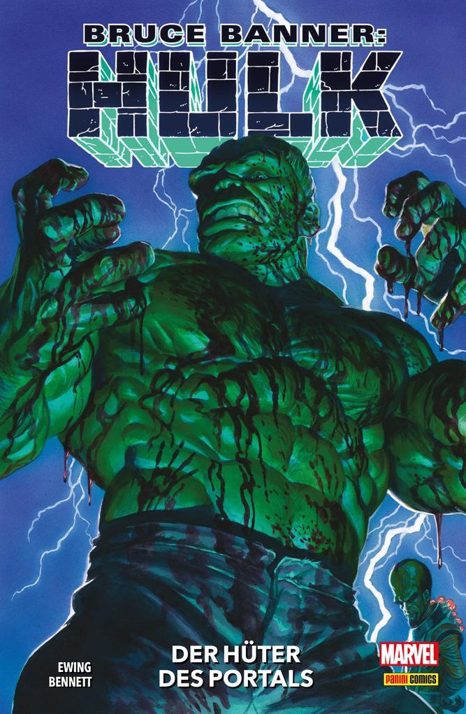 BRUCE BANNER: HULK N.8