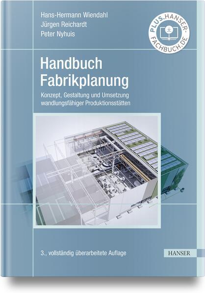 Handbuch Fabrikplanung