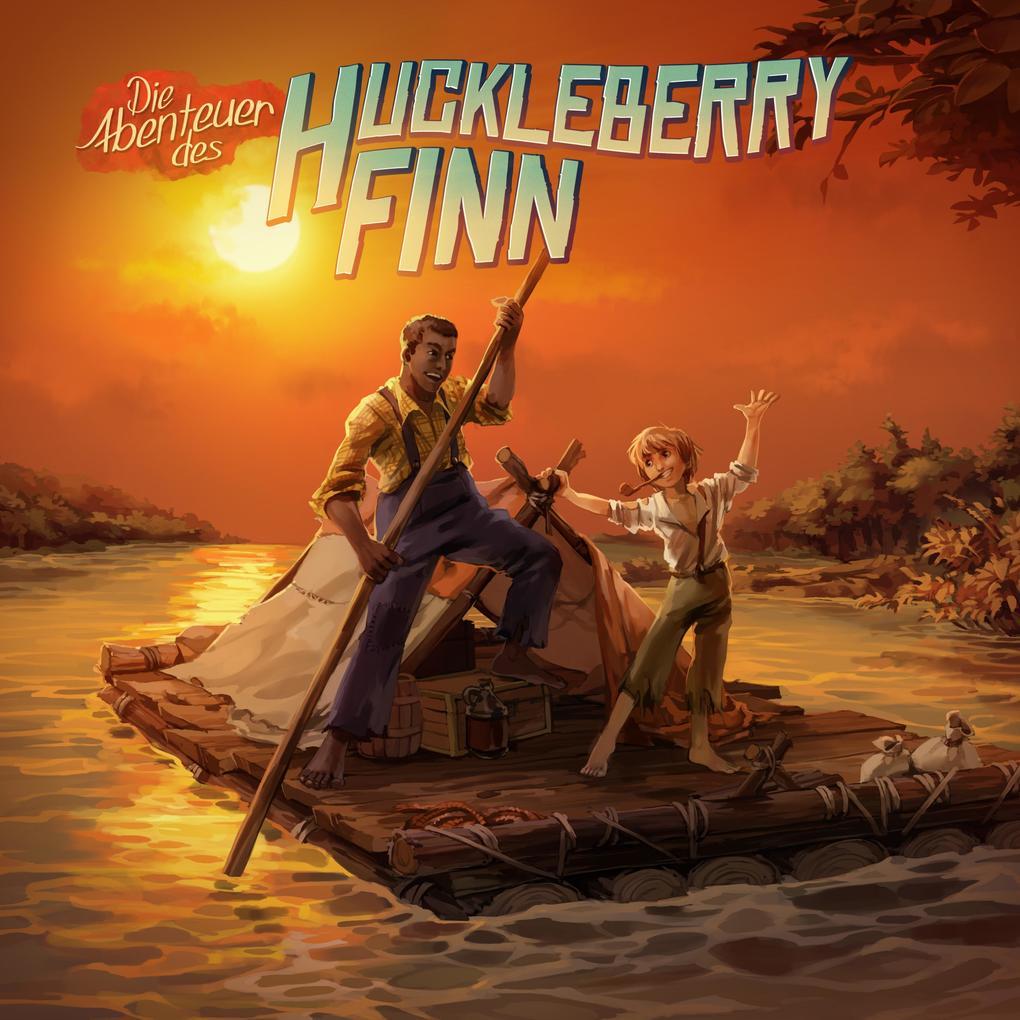 Die Abenteuer des Huckleberry Finn