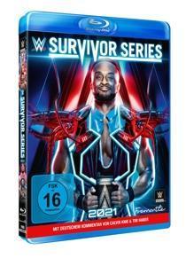 WWE Survivor Series 2021