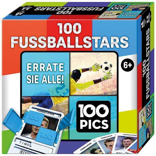 100 Pics - 100 PICS Fussballstars