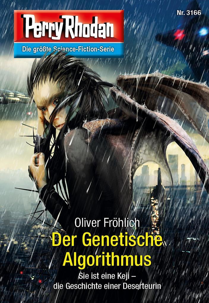 Perry Rhodan 3166: Der Genetische Algorithmus