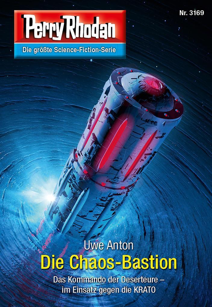 Perry Rhodan 3169: Die Chaos-Bastion