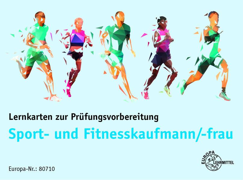 Lernkarten Sport- und Fitnesskaufleute