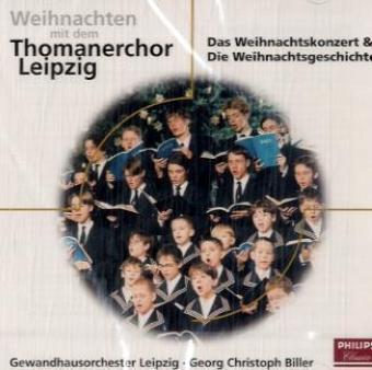 Weihnachten Mit Den Thomanern