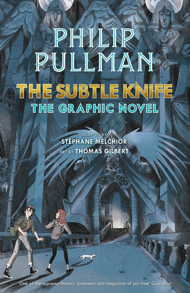 The Subtle Knife: The Graphic Novel