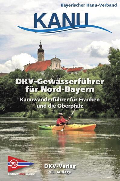 DKV-Gewässerführer für Nord-Bayern