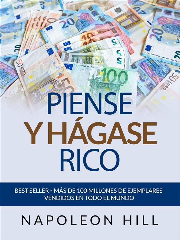 Piense y hágase Rico (Traducido)