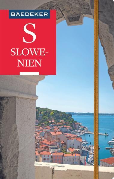 Baedeker Reiseführer Slowenien