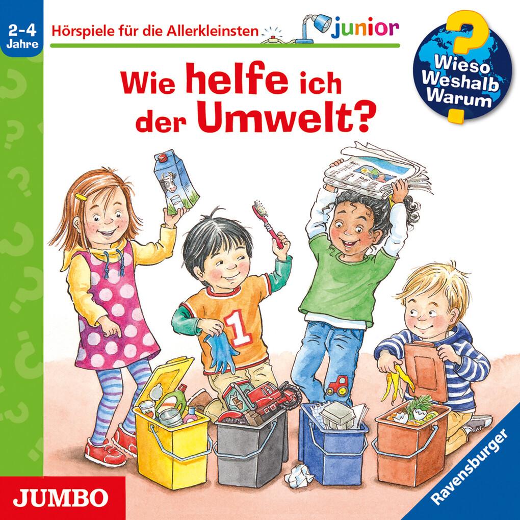 Wie helfe ich der Umwelt? [Wieso? Weshalb? Warum? JUNIOR Folge 43]