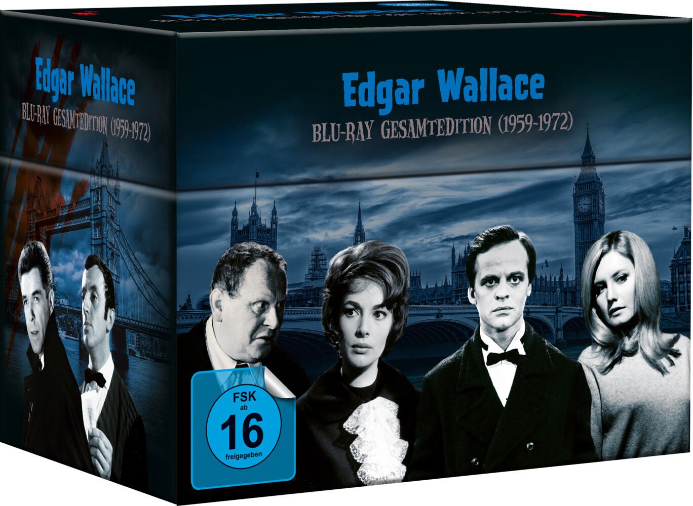 Edgar Wallace