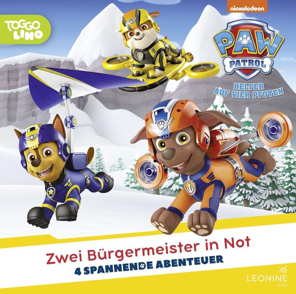 PAW Patrol CD 41