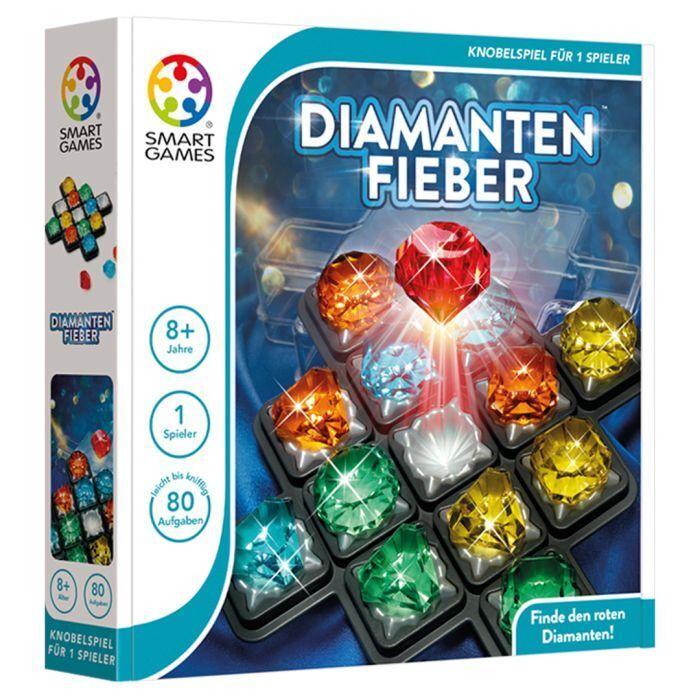 Diamanten-Fieber