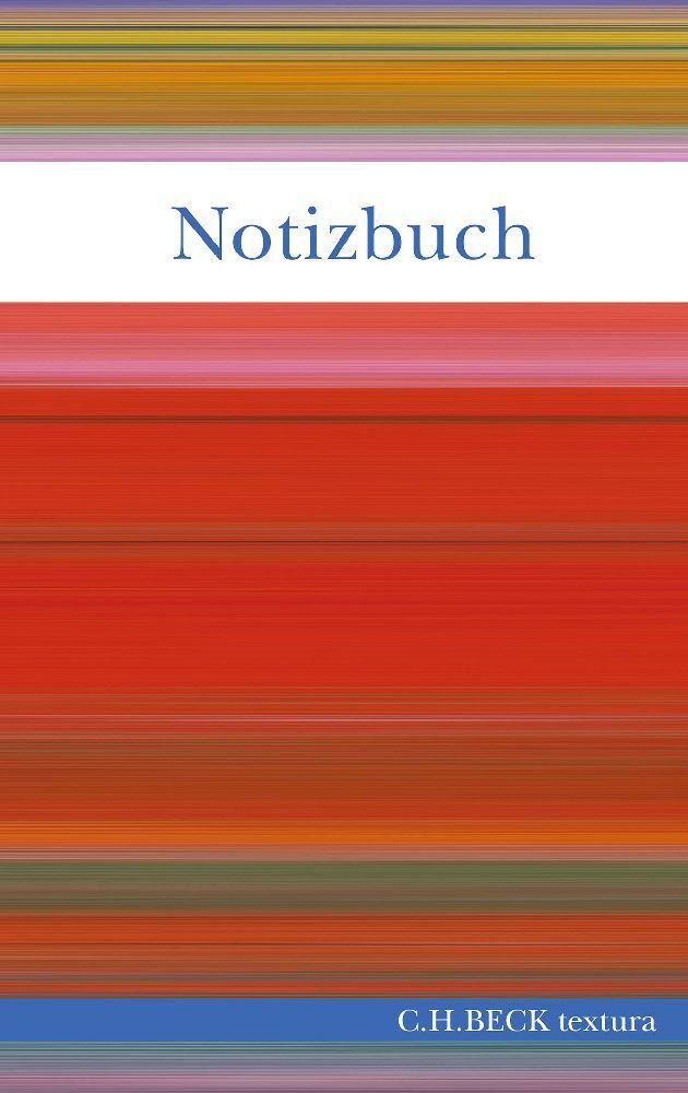 Notizbuch C.H.Beck textura