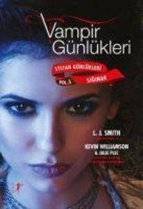 Vampir Günlükleri - Stefan Günlükleri Siginak Vol 5