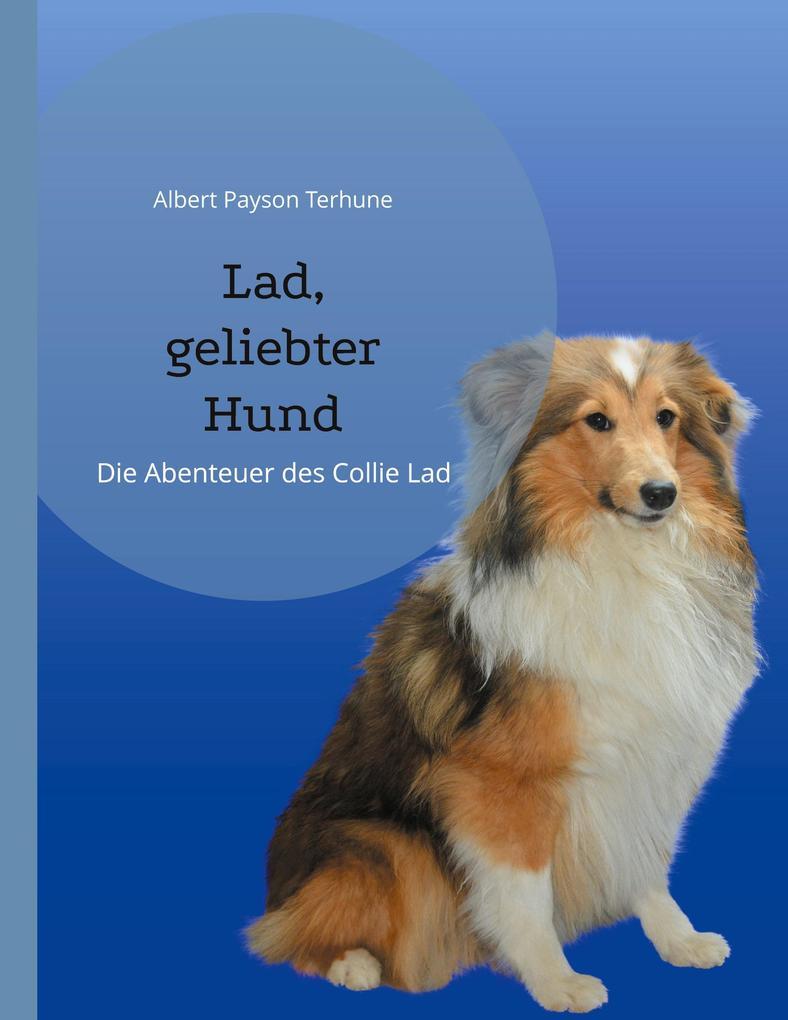 Lad, geliebter Hund