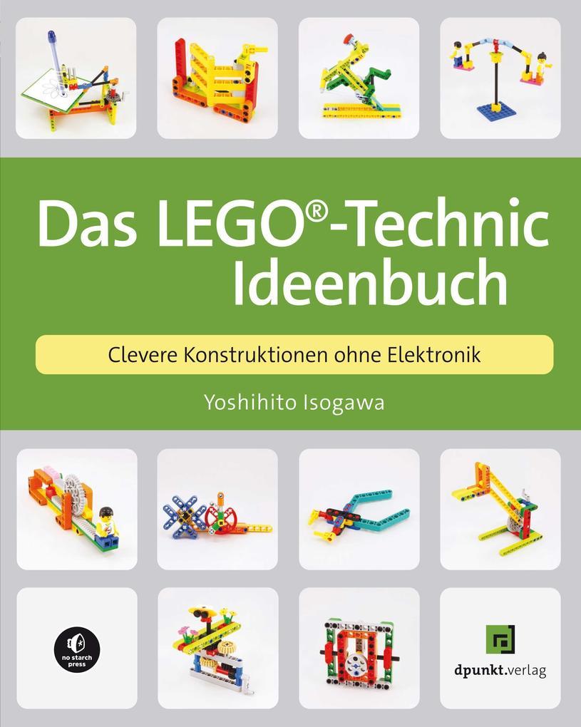 Das LEGO®-Technic-Ideenbuch