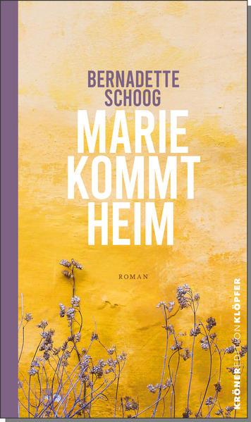 Marie kommt heim