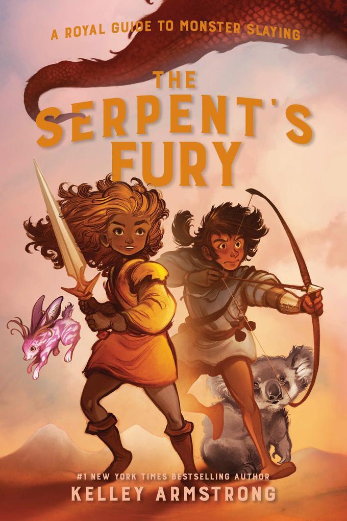 The Serpent's Fury