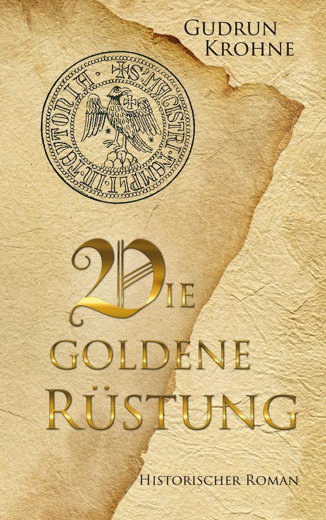 Die goldene Rüstung