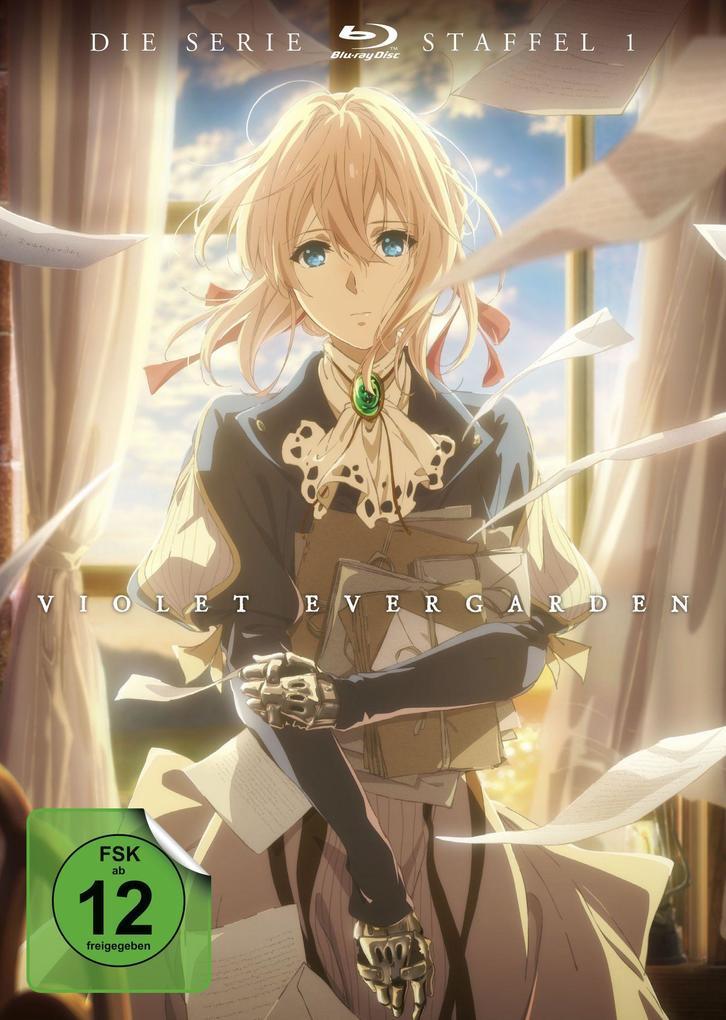 Violet Evergarden