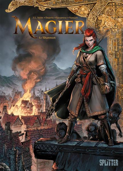 Magier. Band 5