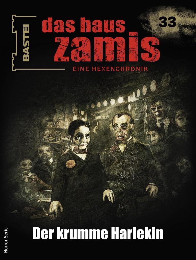 Das Haus Zamis 33