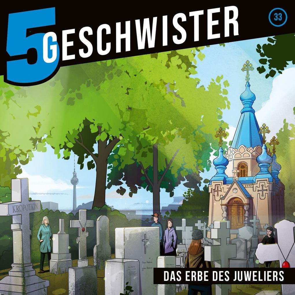 33: Das Erbe des Juweliers