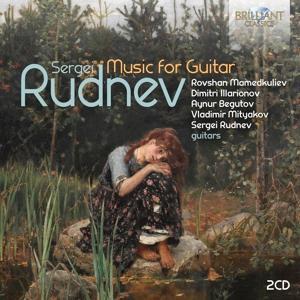 Rudnev:Music For Guitar