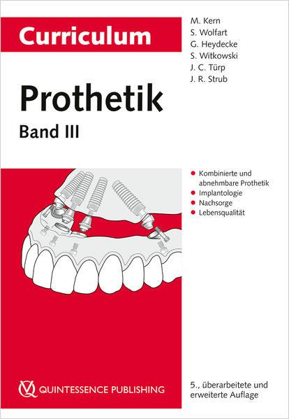 Curriculum Prothetik Band 3