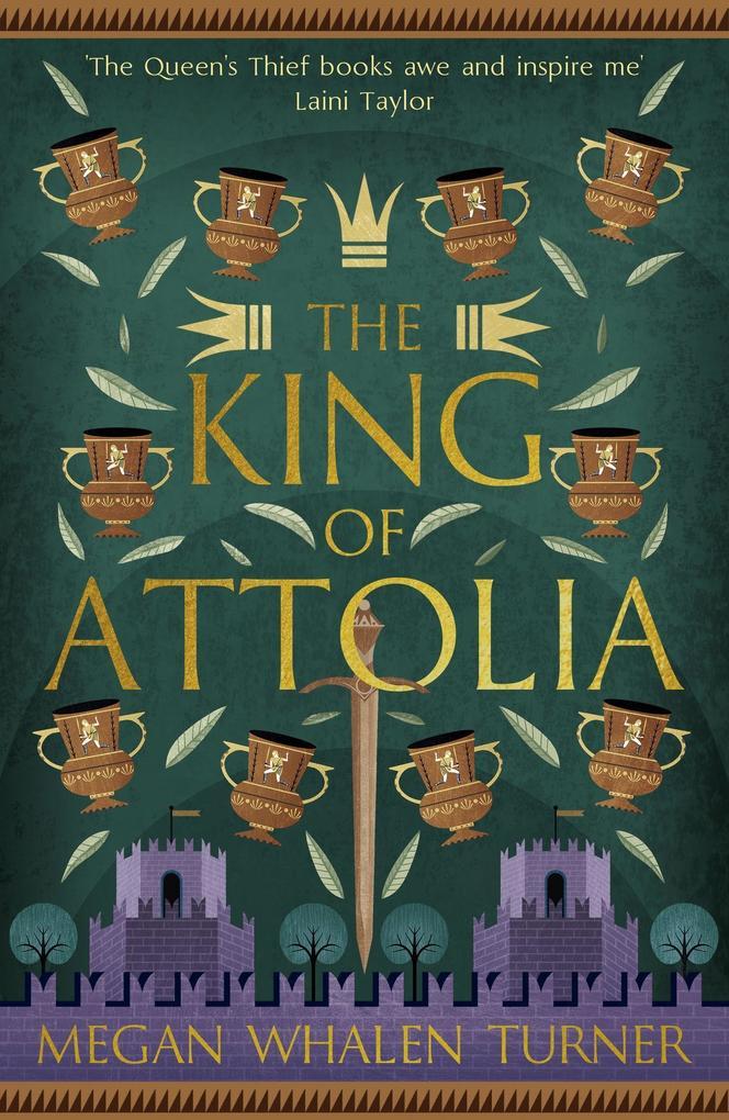 The King of Attolia