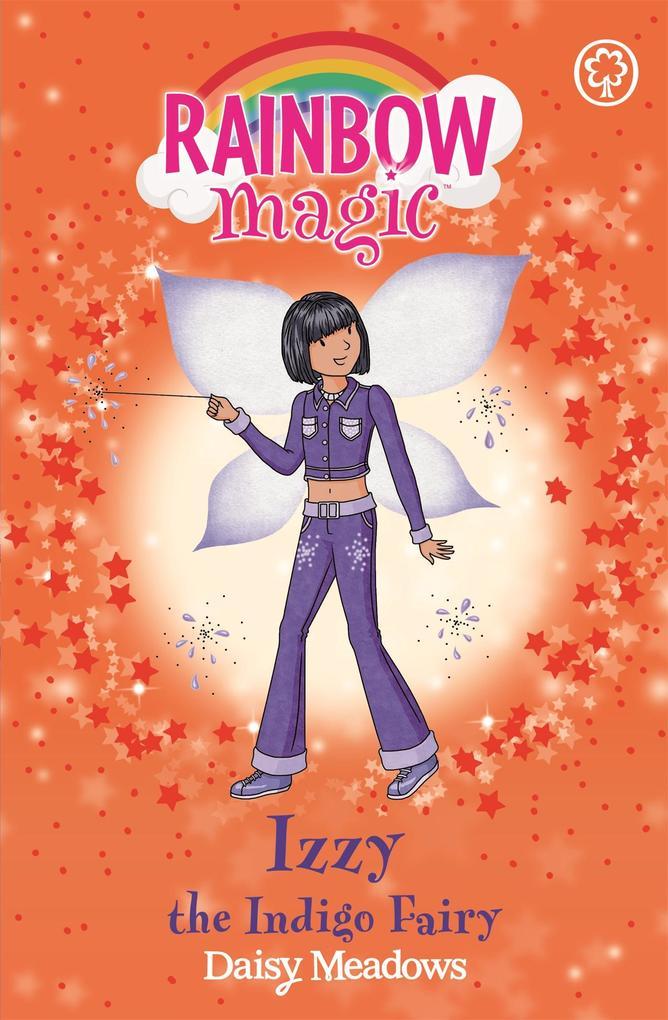 Rainbow Magic: Izzy the Indigo Fairy