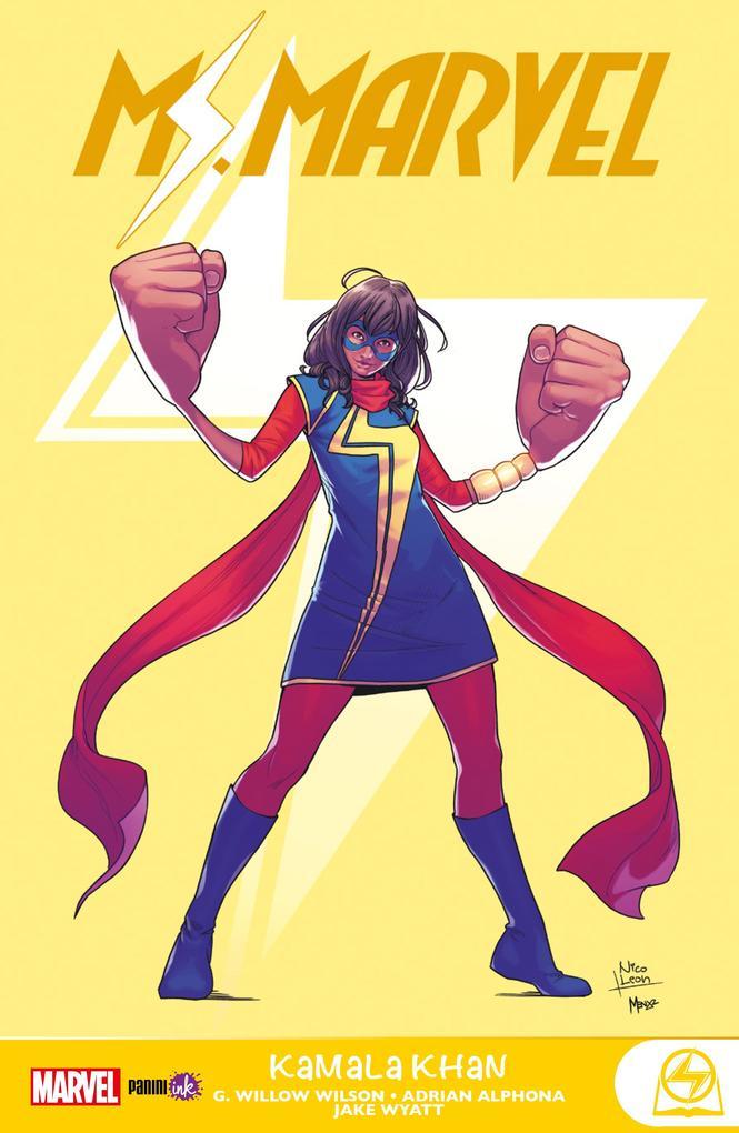 MS. MARVEL - Kamala Khan