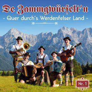 Quer durch's Werdenfelser Land-Nr.1-Instrumental