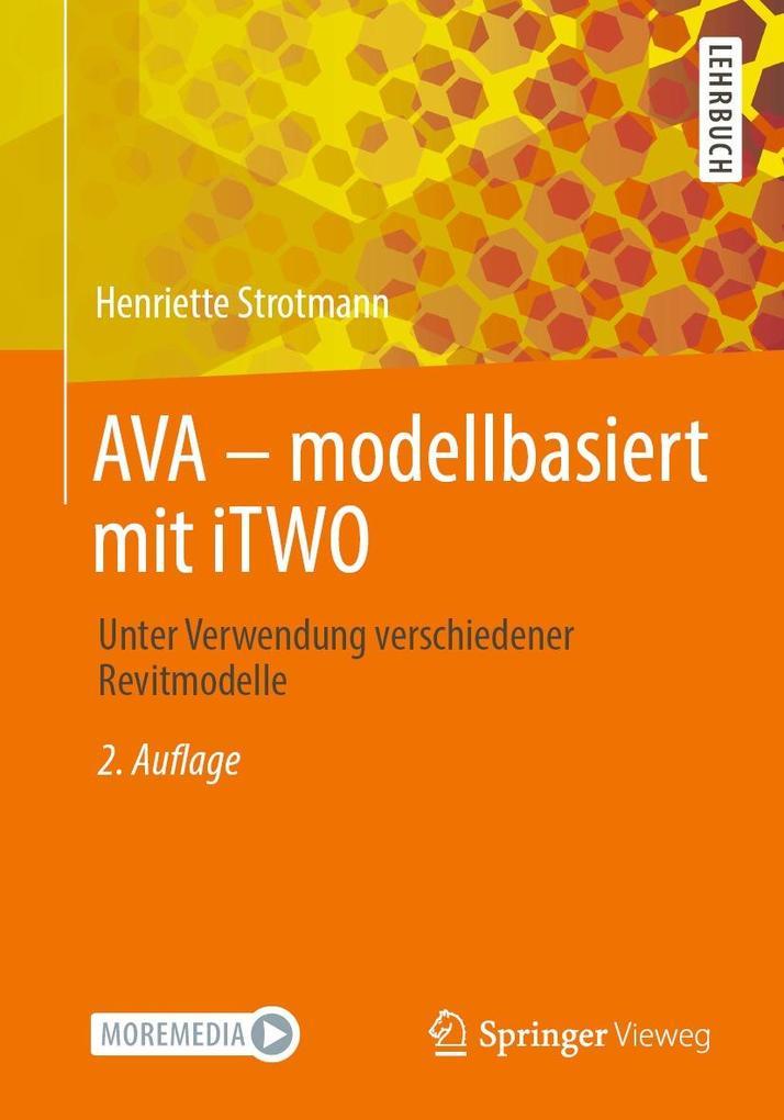 AVA - modellbasiert mit iTWO