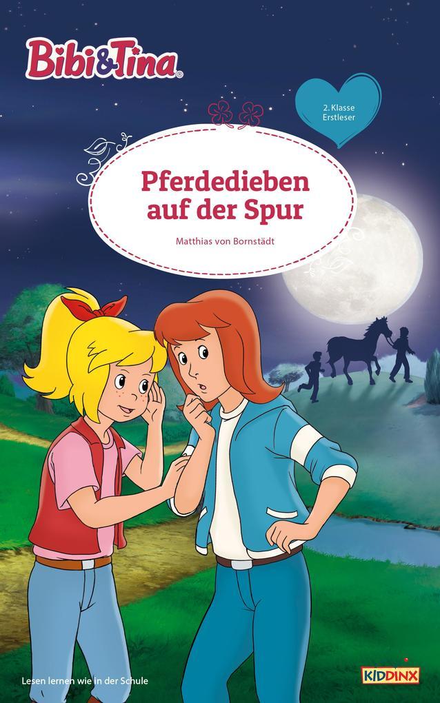 Bibi & Tina - Pferdedieben auf der Spur