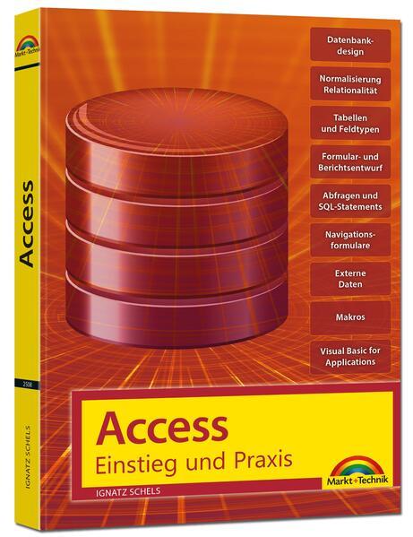 Access - Einstieg und Praxis