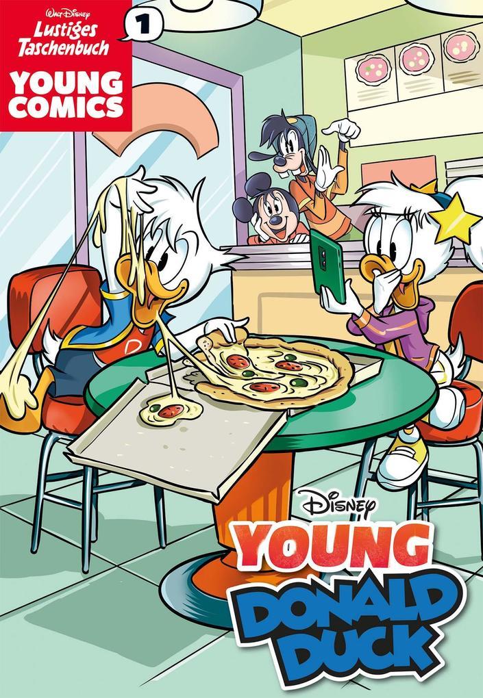 Lustiges Taschenbuch Young Comics 01