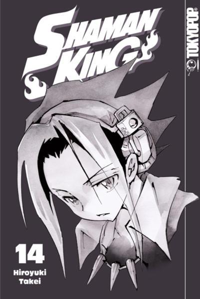 Shaman King 14